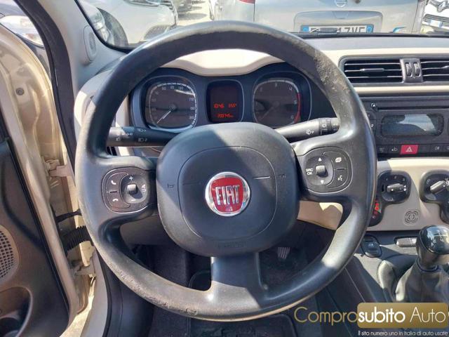 FIAT Panda usata, con ESP