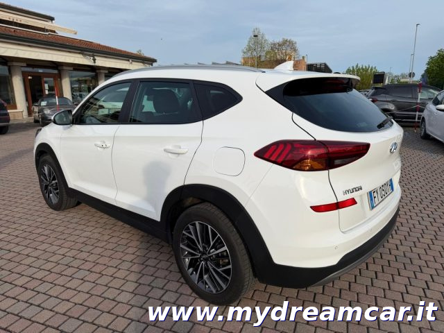 HYUNDAI Tucson usata, con Airbag Passeggero