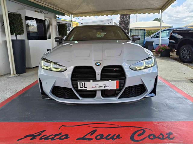 BMW M4 usata, con ABS