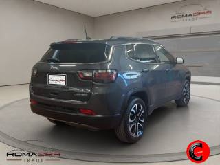JEEP Compass usata, con Cerchi in lega