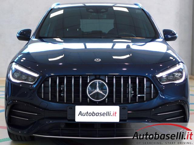 MERCEDES-BENZ GLA 45 AMG usata, con ABS