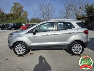 FORD EcoSport usata, con Chiusura centralizzata