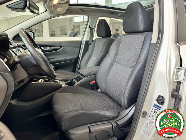NISSAN Qashqai usata, con Chiusura centralizzata