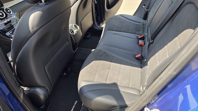 MERCEDES-BENZ GLC 250 usata, con Fendinebbia