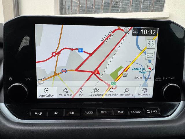 NISSAN Qashqai usata, con Vetri oscurati