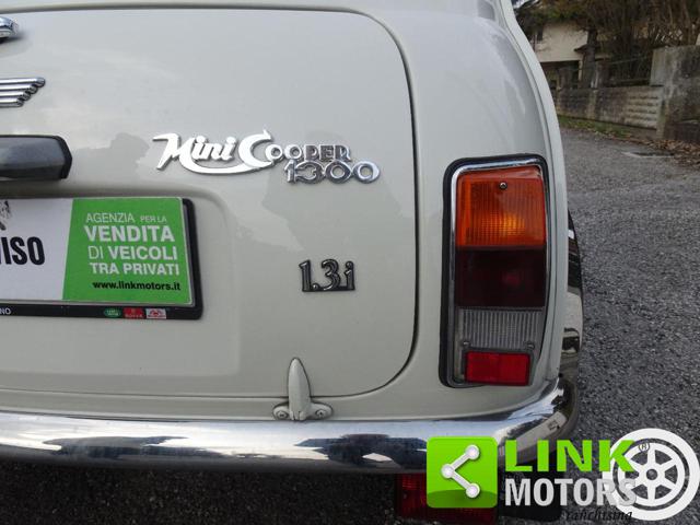 MINI Cooper usata 28