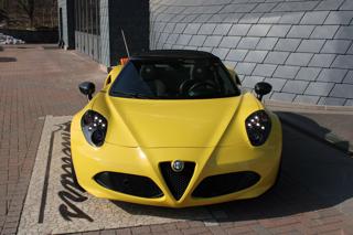 ALFA ROMEO 4C usata, con Alzacristalli elettrici
