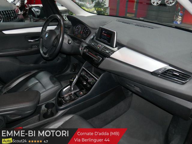 BMW 218 usata, con Controllo automatico clima