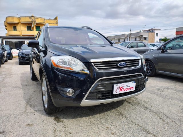 FORD Kuga usata, con Airbag