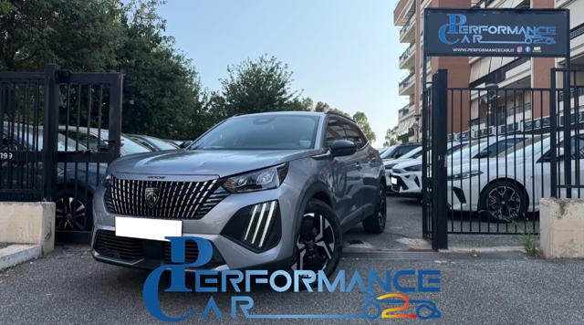 PEUGEOT 2008 usata, con ABS