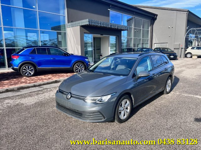 VOLKSWAGEN Golf Variant usata, con ABS