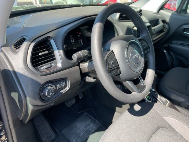 JEEP Renegade usata, con Servosterzo