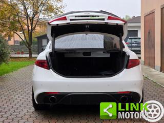 ALFA ROMEO Giulia usata, con Sedile posteriore sdoppiato