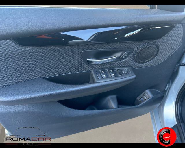 BMW 216 usata, con Bracciolo