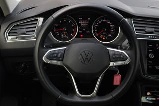 VOLKSWAGEN Tiguan usata, con Monitoraggio pressione pneumatici