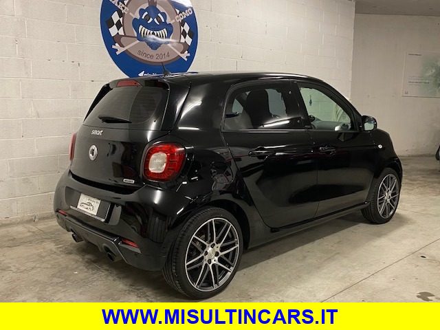 SMART ForFour usata, con Autoradio