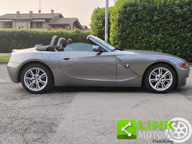 BMW Z4 usata, con Pacchetto sportivo