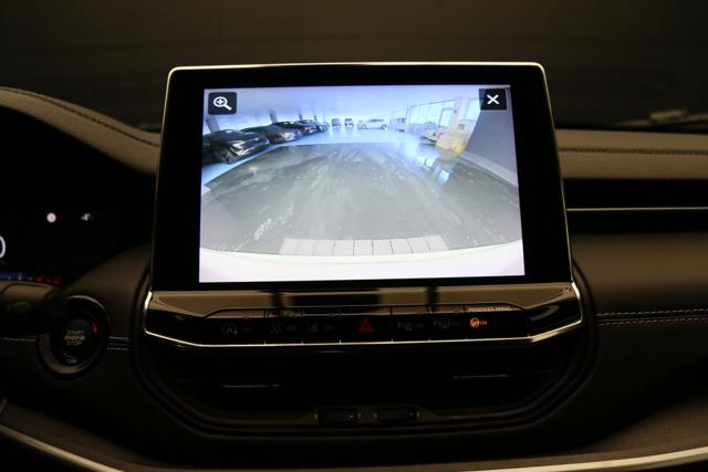 JEEP Compass usata, con Servosterzo