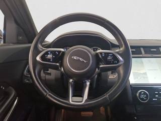 JAGUAR E-Pace usata, con ESP