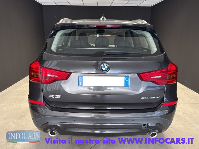 BMW X3 usata, con Touch screen