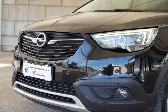 OPEL Crossland X usata, con Filtro antiparticolato