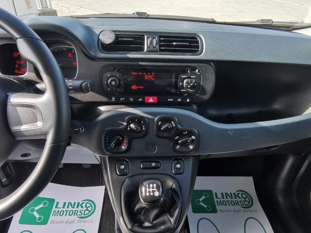 FIAT Panda usata, con USB