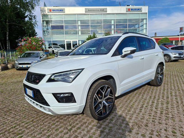 SEAT Ateca usata, con ABS