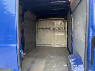 FIAT Ducato usata, con Park Distance Control