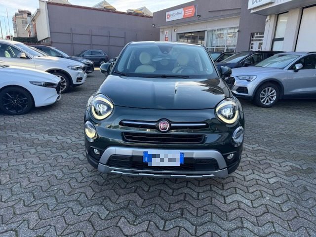 FIAT 500X usata, con Airbag laterali