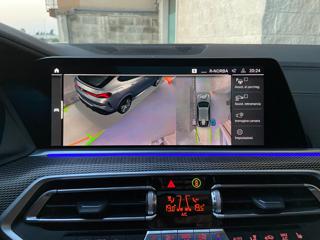 BMW X6 usata, con Sensori di parcheggio posteriori