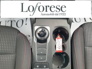 FORD Focus usata, con Fendinebbia