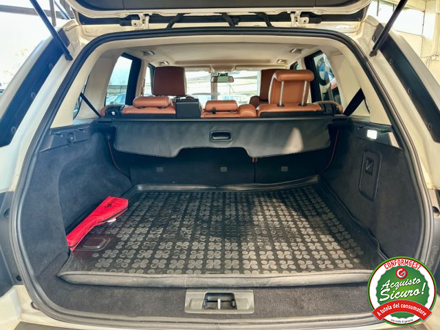 LAND ROVER Range Rover Sport usata, con USB