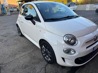 FIAT 500 usata, con Airbag