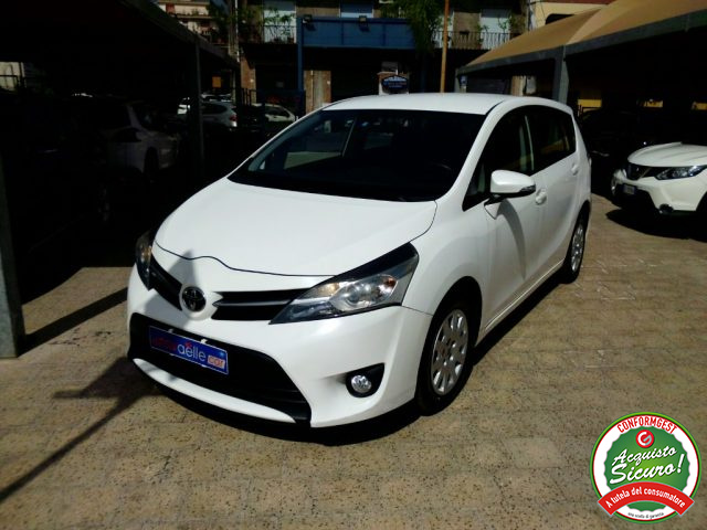 TOYOTA Verso usata, con Airbag Passeggero