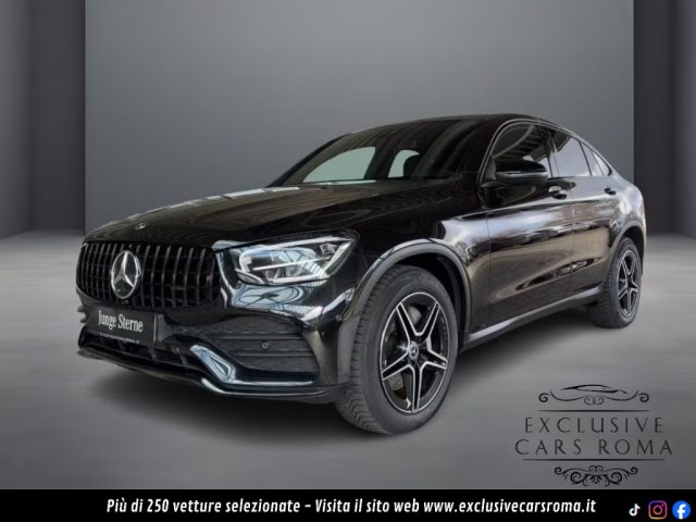 MERCEDES-BENZ GLC 200 usata, con ABS
