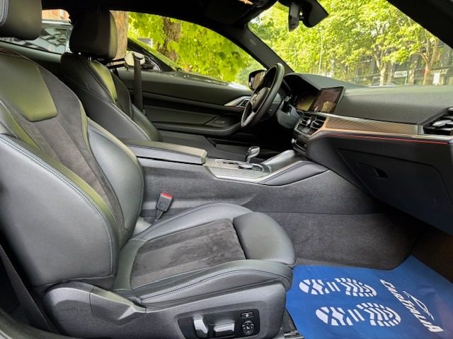 BMW 420 usata, con Climatizzatore