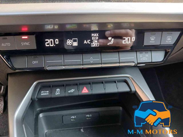 AUDI A3 usata, con Immobilizzatore elettronico