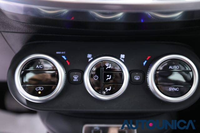 FIAT 500X usata, con Volante multifunzione