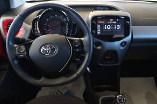 TOYOTA Aygo usata, con Controllo elettronico della corsia