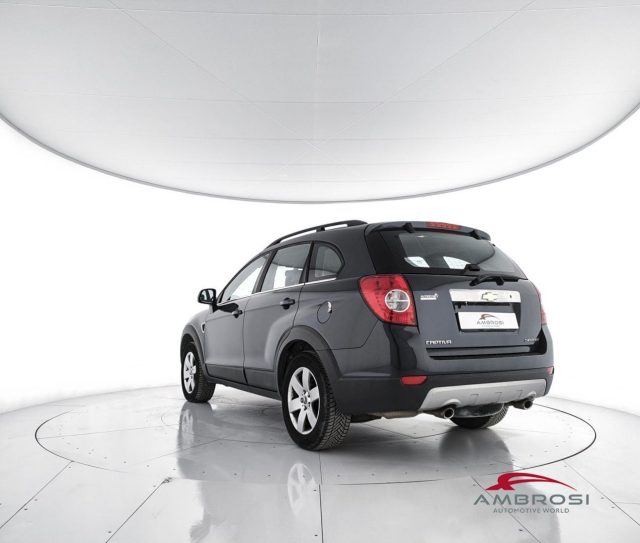 CHEVROLET Captiva usata 3