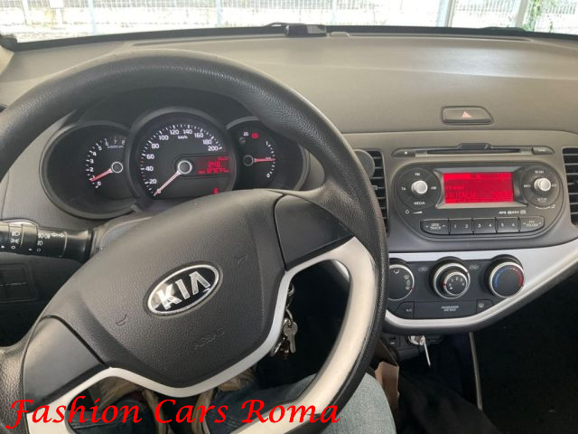 KIA Picanto usata, con Chiusura centralizzata