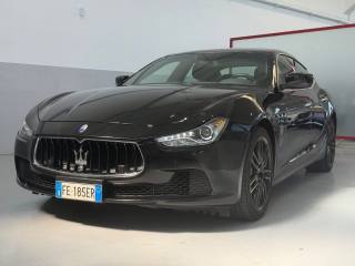 MASERATI Ghibli V6 Diesel Tagliandi Maserati