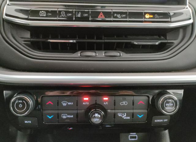 JEEP Compass usata, con Vetri oscurati