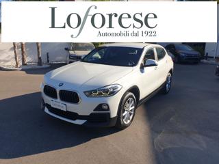 BMW X2 sDrive18d Business