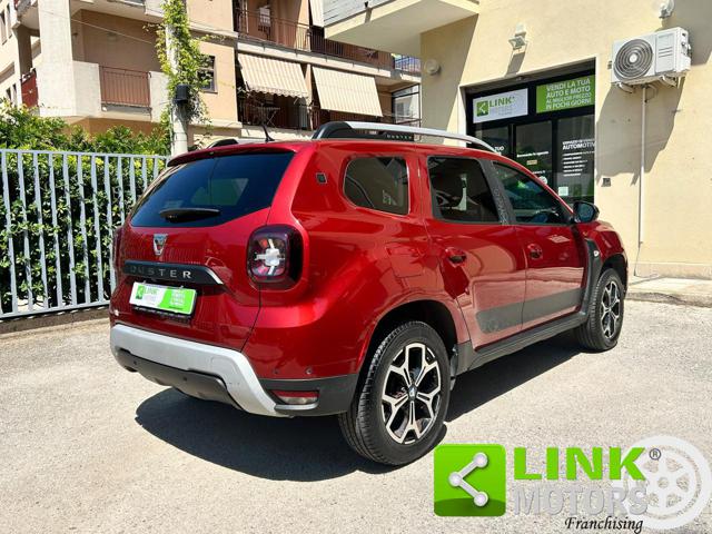 DACIA Duster usata 9