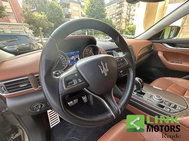 MASERATI Levante usata, con Vetri oscurati