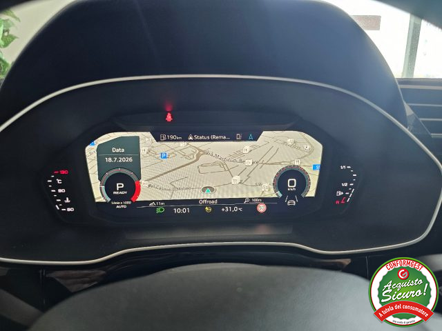 AUDI Q3 usata, con Cruise Control