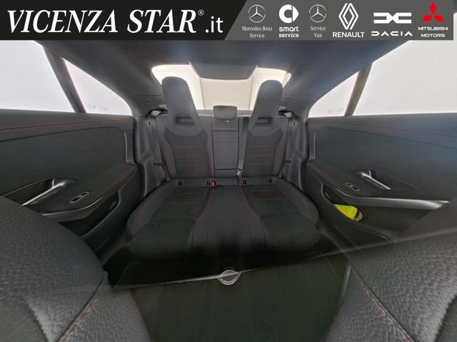 MERCEDES-BENZ CLA 200 usata, con Climatizzatore