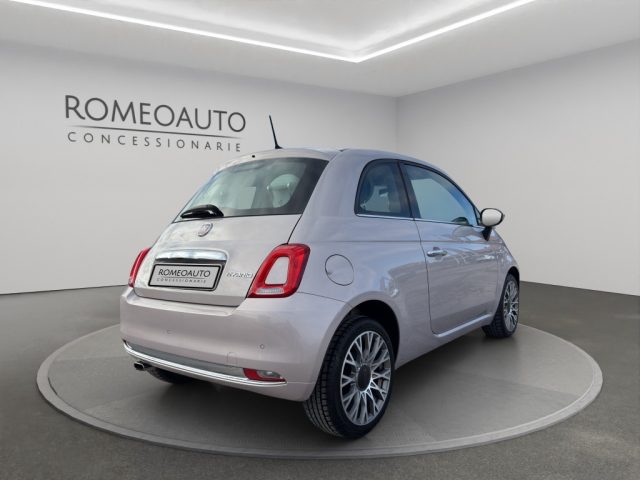 FIAT 500 usata, con Cerchi in lega