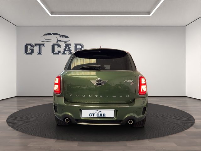 MINI Countryman usata, con Boardcomputer